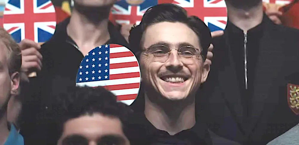 ‘Marty Supreme’: Chalamet Plays a Supremely Narcissistic Weasel