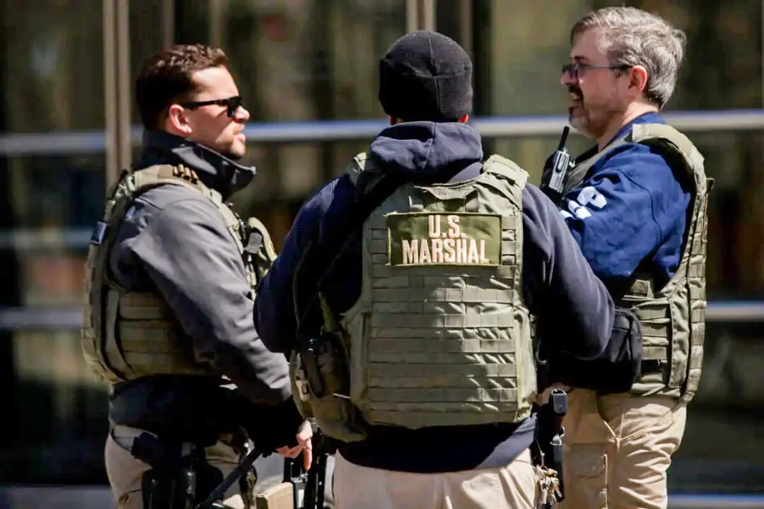 Marshals Service Rescues More Than 40 Missing Children