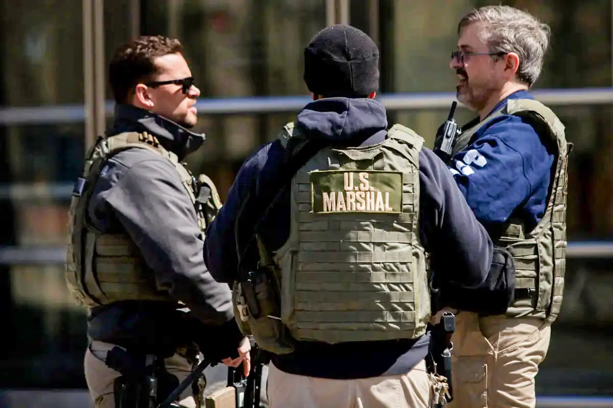 Marshals Service Rescues More Than 40 Missing Children thumbnail