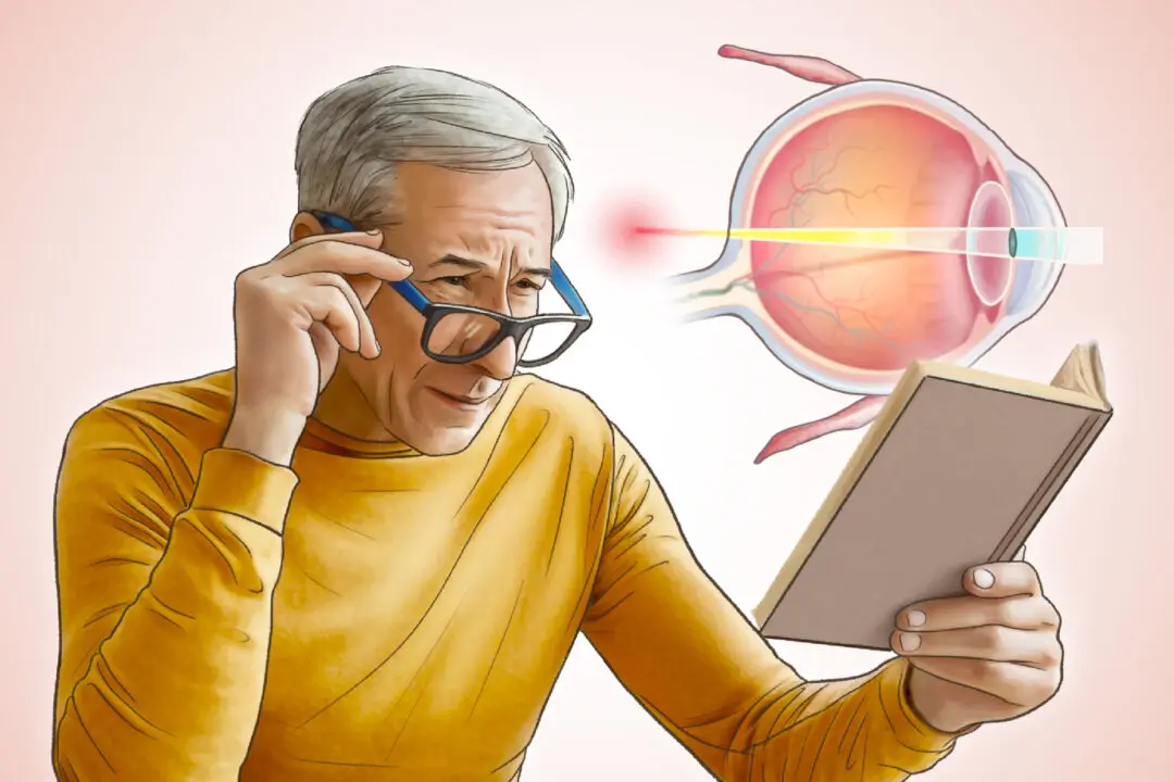 Presbyopia: Common Vision Condition in People Over 40–Here Are the Causes