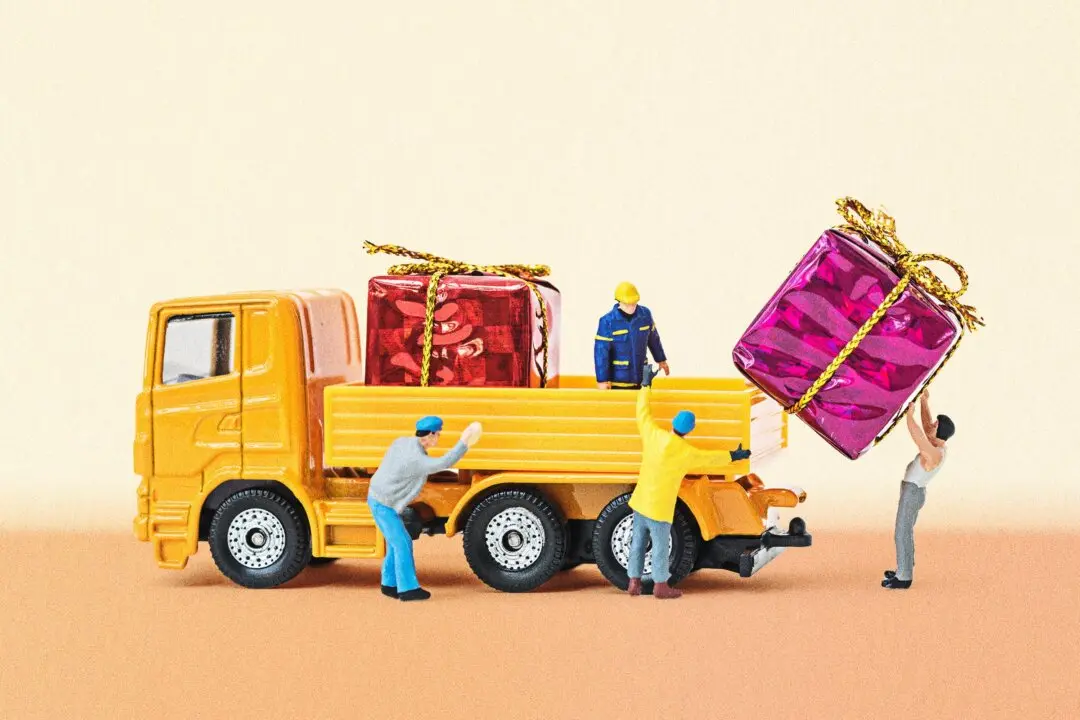 Elevate the Joy of the Season by Giving Less Stuff