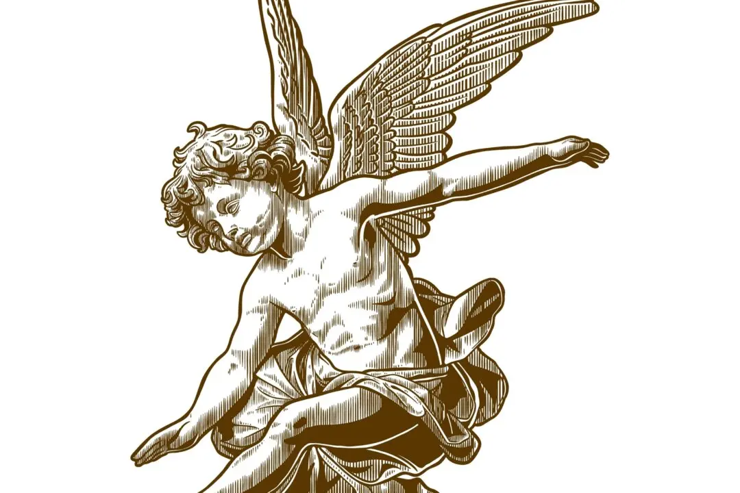 Hans Christian Andersen’s Fairy Tale ‘The Angel’