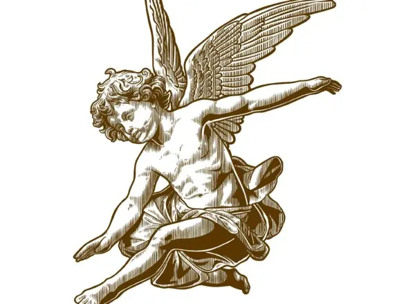 Hans Christian Andersen’s Fairy Tale ‘The Angel’