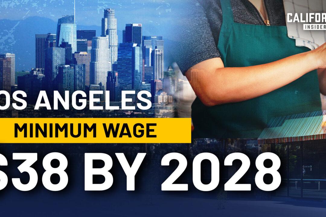 Los Angeles Minimum Wage Rise Adds Pressure on Businesses Ahead of Key Period