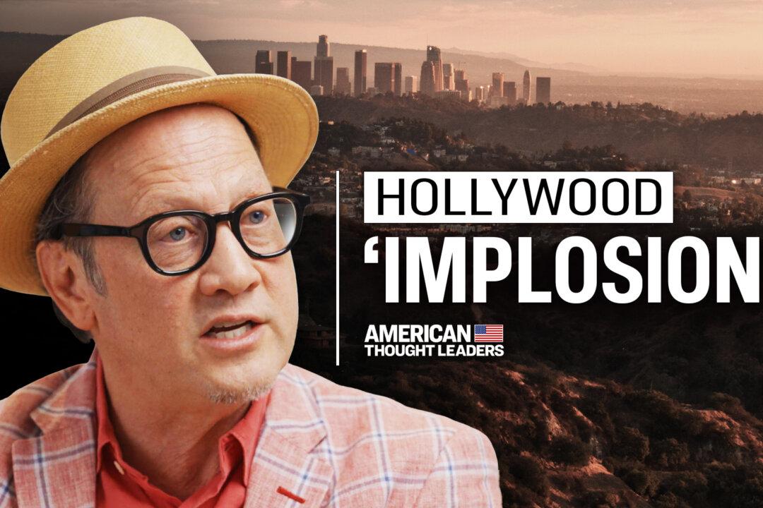 Rob Schneider: Here’s What’s Wrong With Our Culture Today