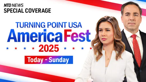 Turning Point USA AmericaFest 2025: NTD News Special Coverage (Dec. 21)
