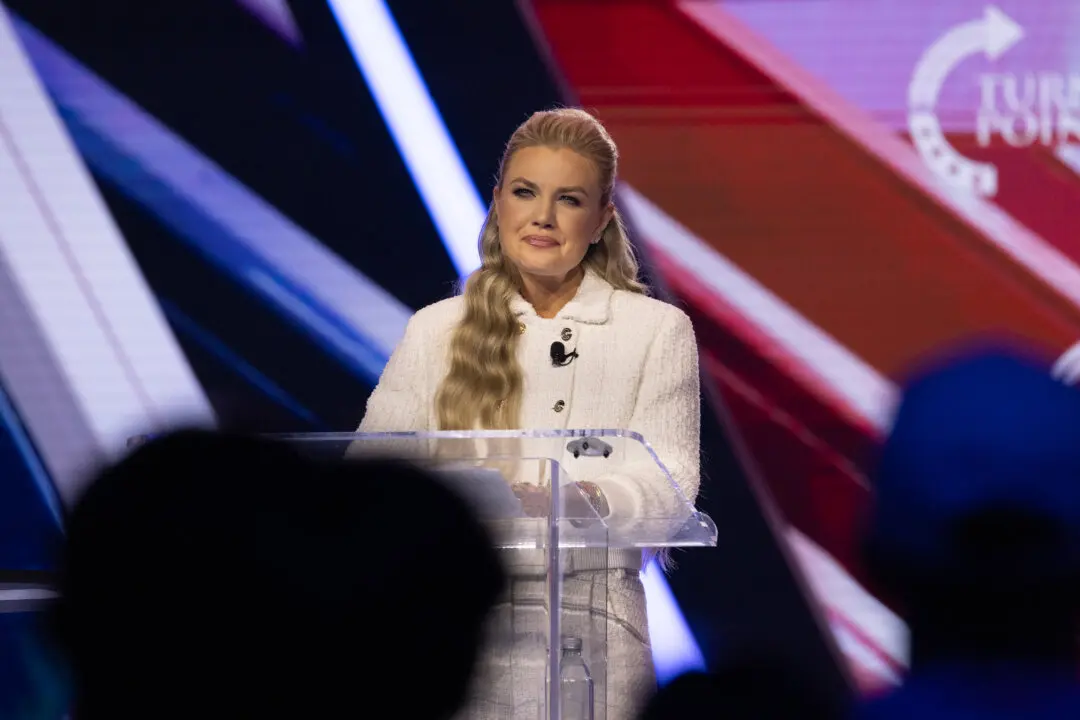 Turning Point’s Gathering of Conservatives Marked by Both Conflict and Optimism