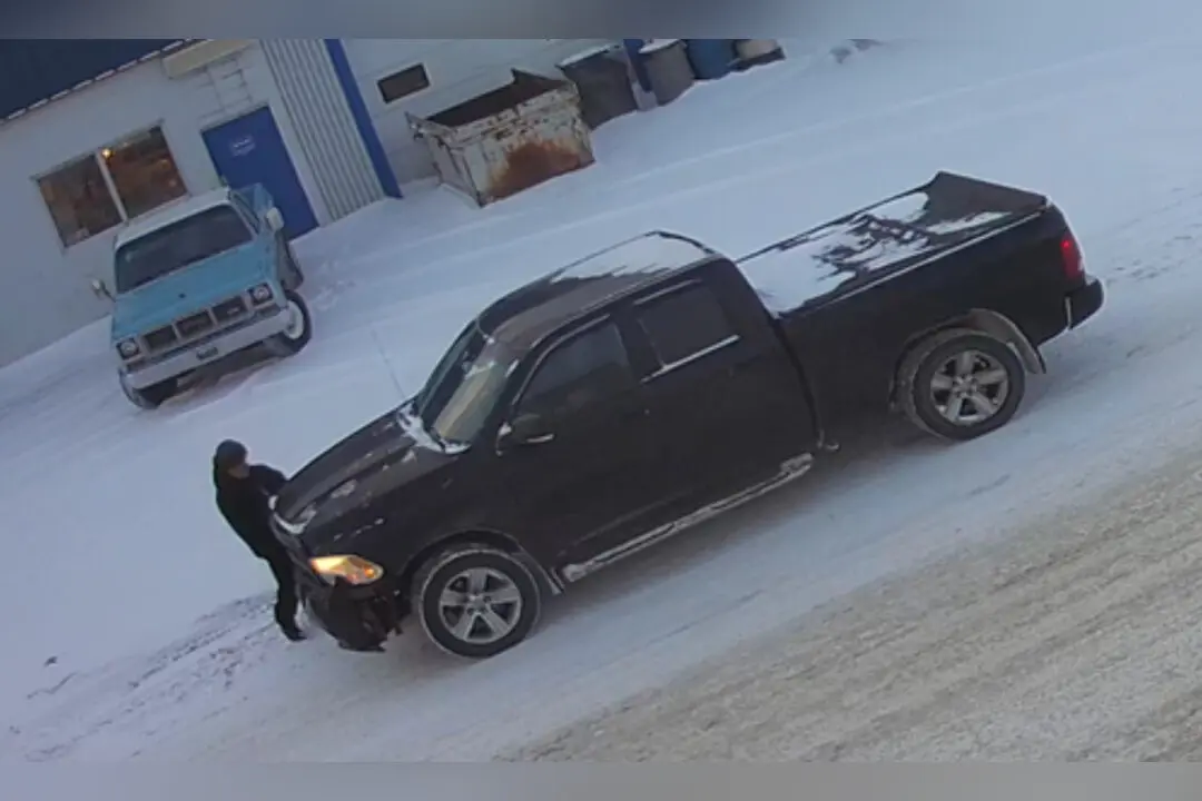Edmonton Police Looking for Dodge Ram After Multi-Vehicle Hit and Run Leaves 5 Injured