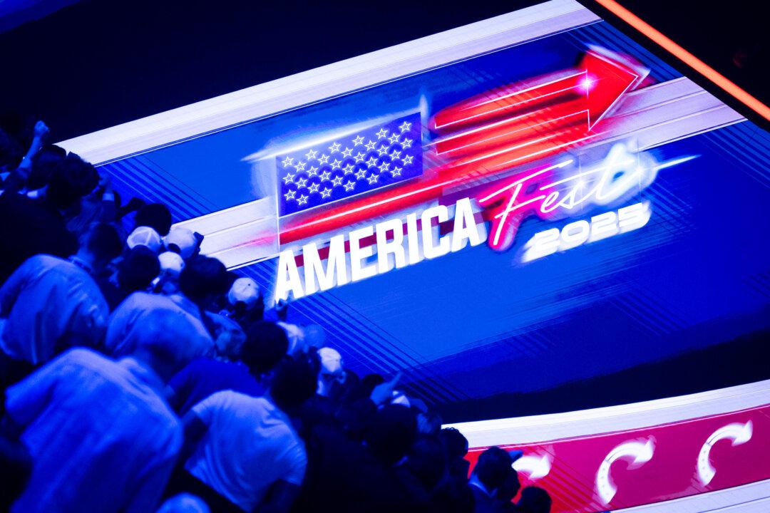 Turning Point USA’s AmericaFest 2025