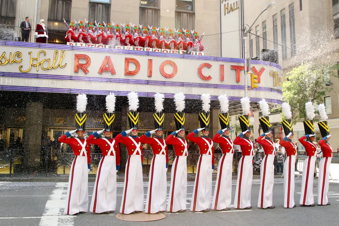 How the Stock Market Crash Resulted in Radio City Music Hall