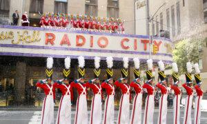 How the Stock Market Crash Resulted in Radio City Music Hall