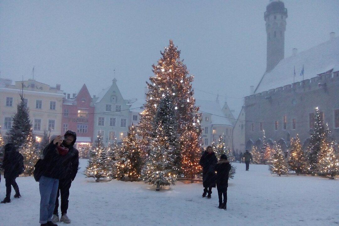 Edward Hibberd Johnson, ‘The Father of Christmas Lights’