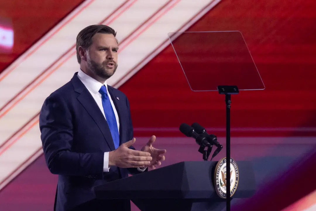 At TPUSA Event, Vance Warns Conservatives to Not Cancel Each Other