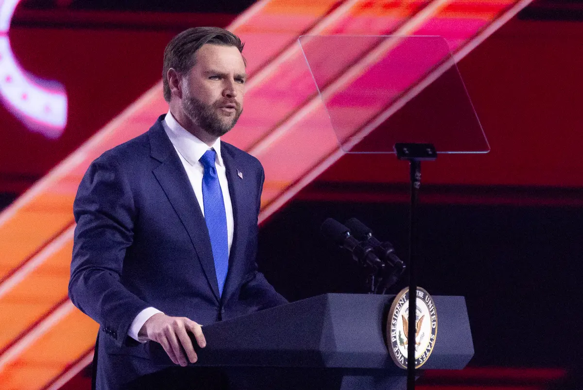 Vance Not Confident Ukraine and Russia Will Reach Peace Deal thumbnail