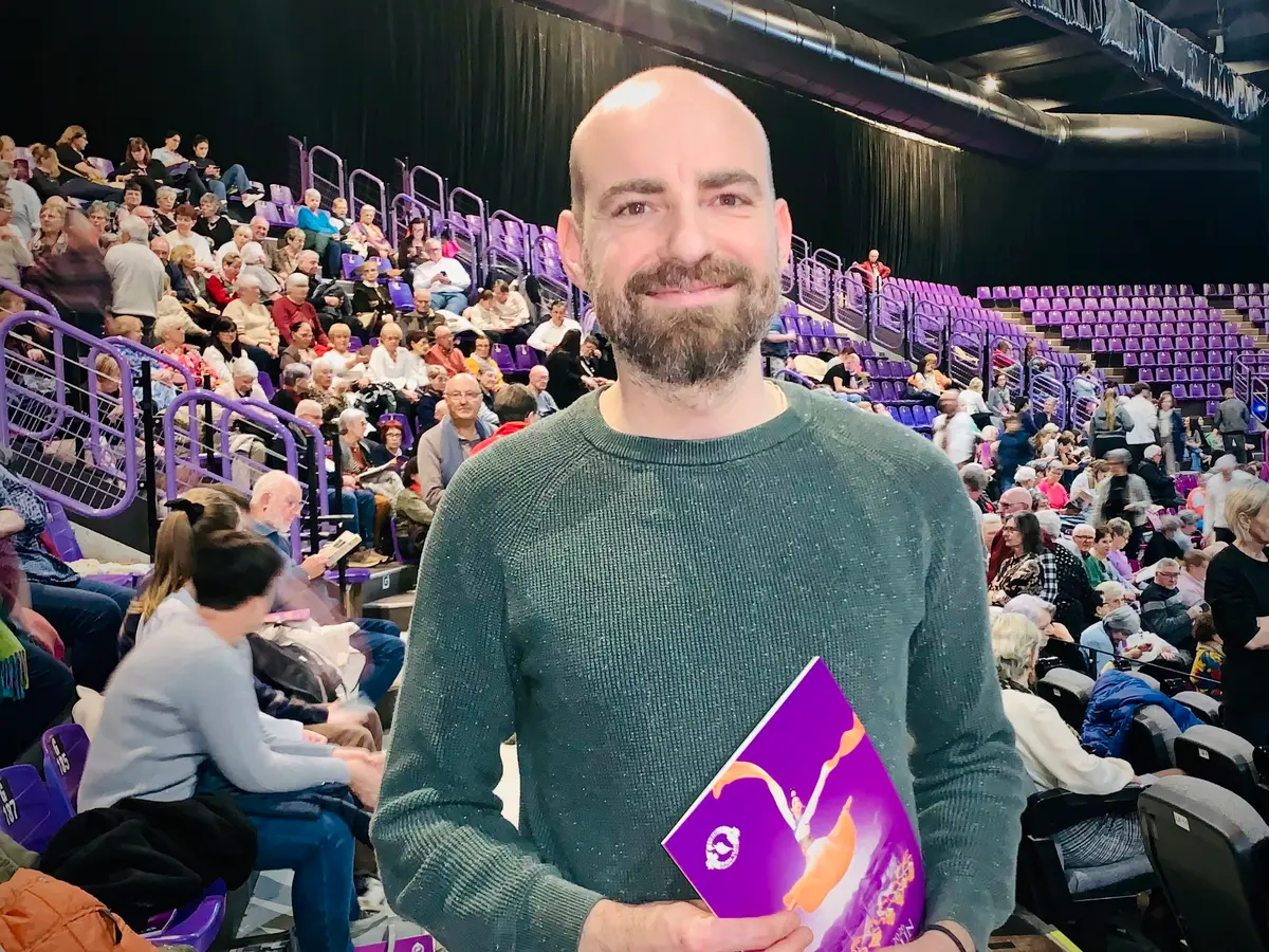 Amnéville Audience Member: Shen Yun Is Beautiful and Poetic