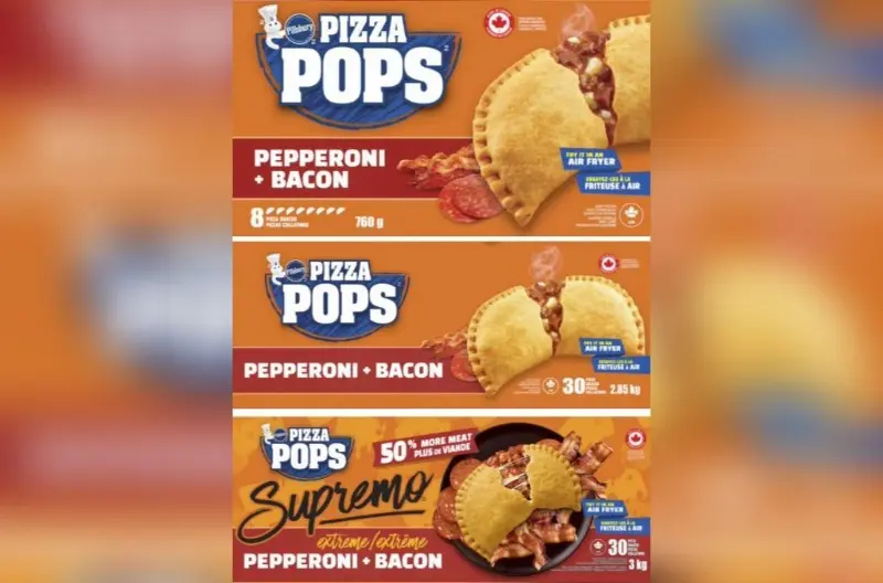 E. Coli Risk Triggers Recall of Pepperoni and Bacon Pizza Pops