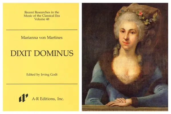 Marianna von Martines: Vienna’s Brightest Voice