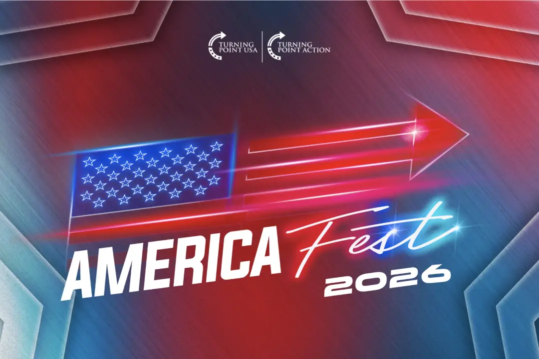 Turning Point USA’s AmericaFest 2025