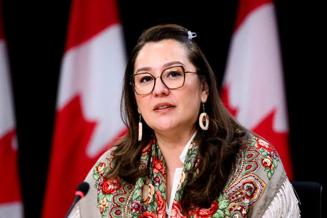 Ottawa Offers More Than $35 Billion to Reform First Nations Child Welfare Program