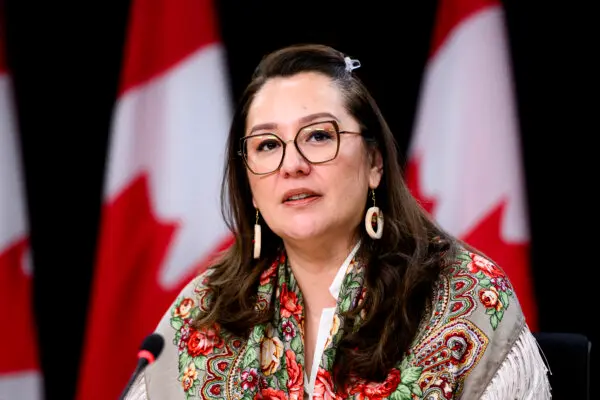 Ottawa Offers More Than $35 Billion to Reform First Nations Child Welfare Program