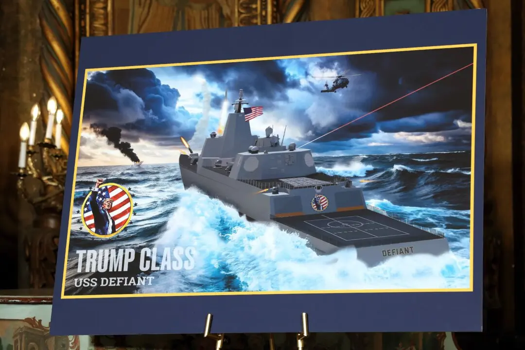 Has Technology Advanced Enough to Make Battleships Relevant Again?