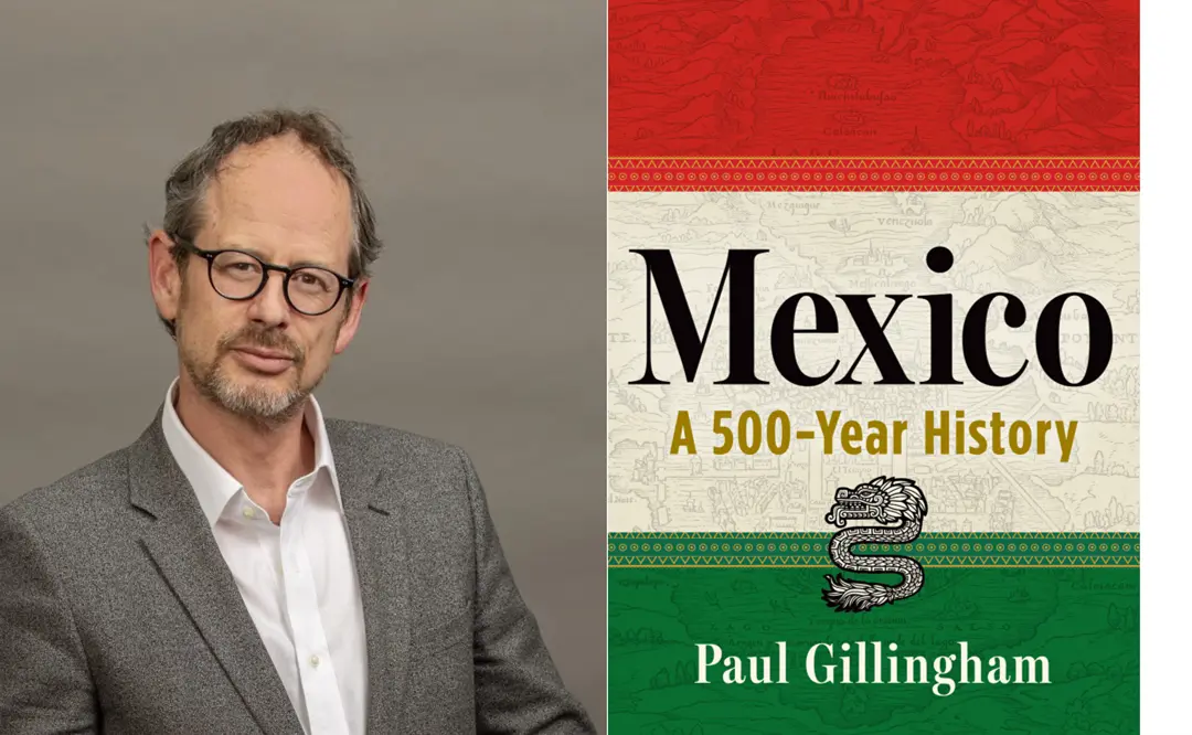 ‘Mexico: A 500-Year History’: A Nation’s Turbulent Odyssey