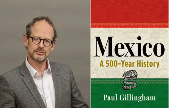 ‘Mexico: A 500-Year History’: A Nation’s Turbulent Odyssey