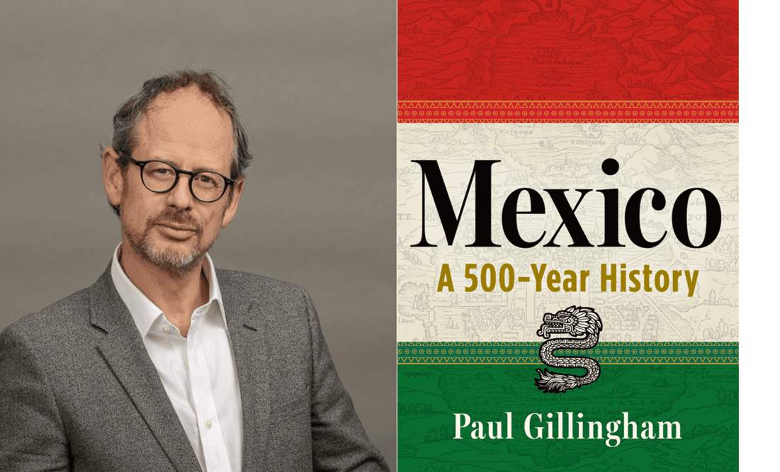 ‘Mexico: A 500-Year History’: A Nation’s Turbulent Odyssey