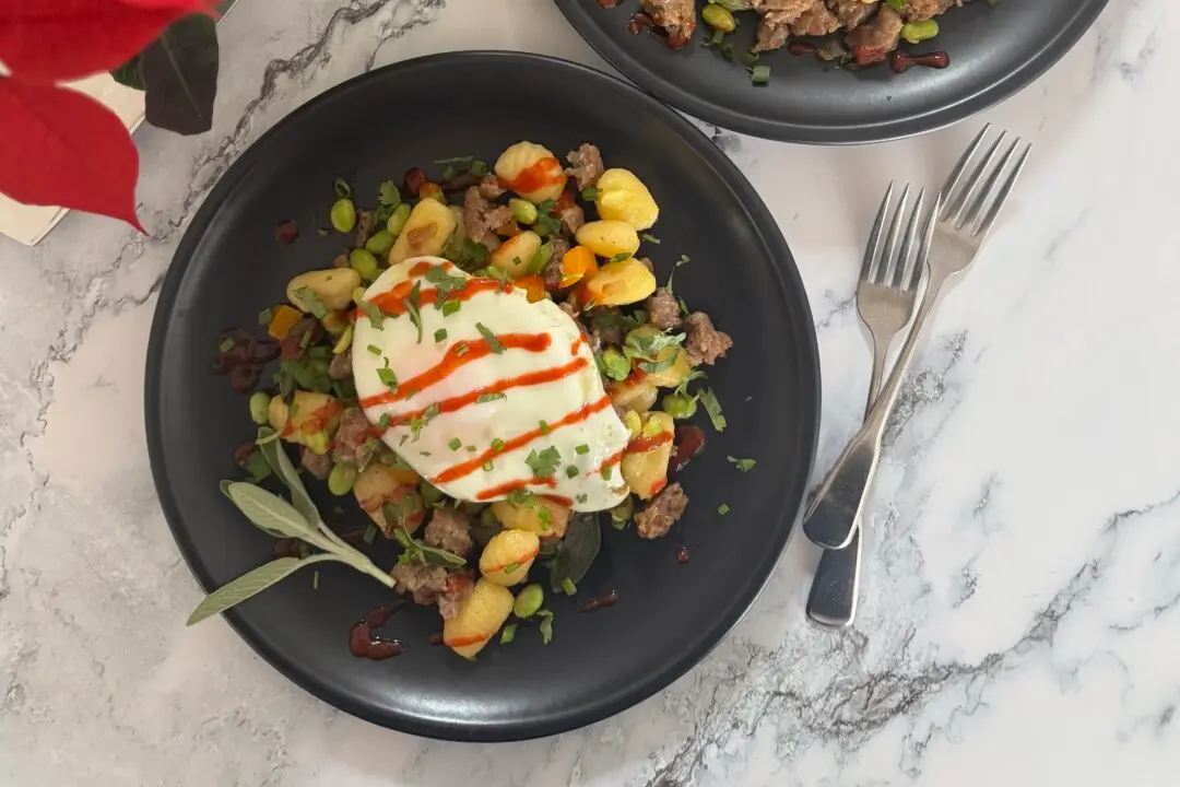 Breakfast Gnocchi Is the Perfect Morning Meal to Impress Holiday House Guests