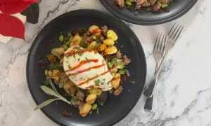 Breakfast Gnocchi Is the Perfect Morning Meal to Impress Holiday House Guests