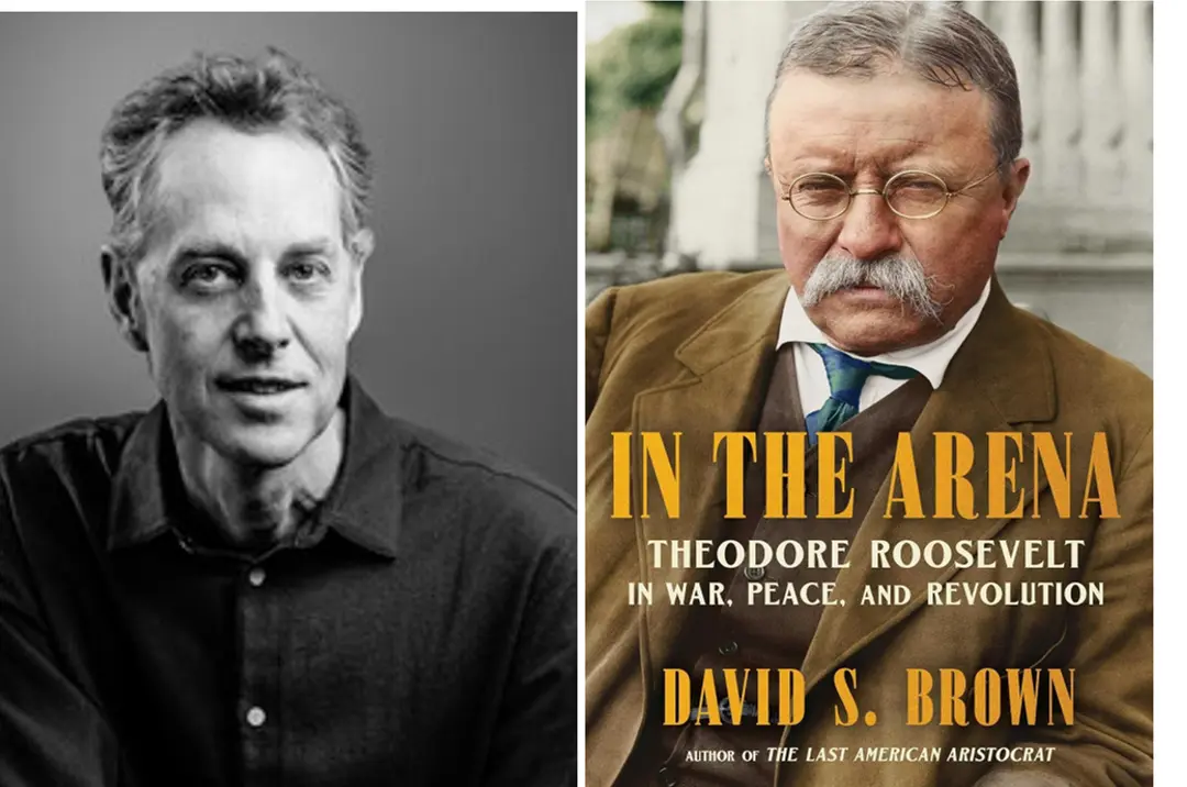 Theodore Roosevelt Revealed ‘In the Arena’