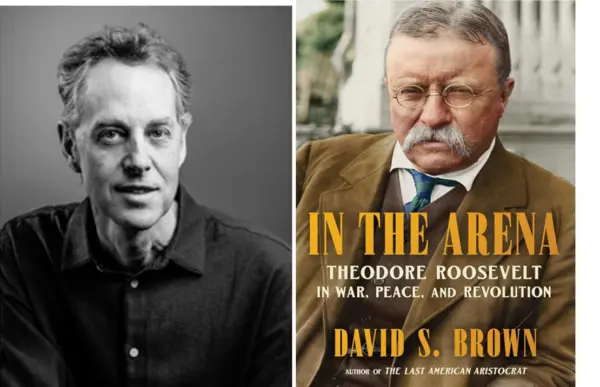 Theodore Roosevelt Revealed ‘In the Arena’