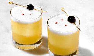 How to Make a Classic Whiskey Sour