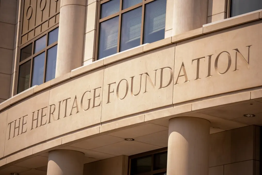 More Than a Dozen Heritage Foundation Staff Join Mike Pence’s Think Tank