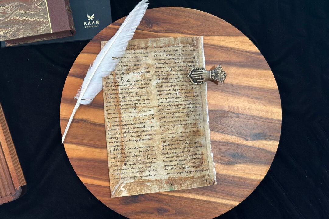 A Melodic Discovery From the Dawn of Modern Music