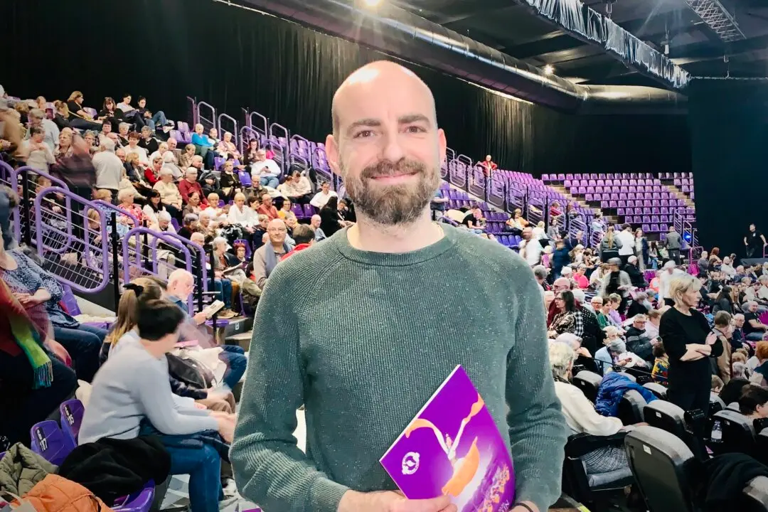 Amnéville Audience Member: Shen Yun Is Beautiful and Poetic