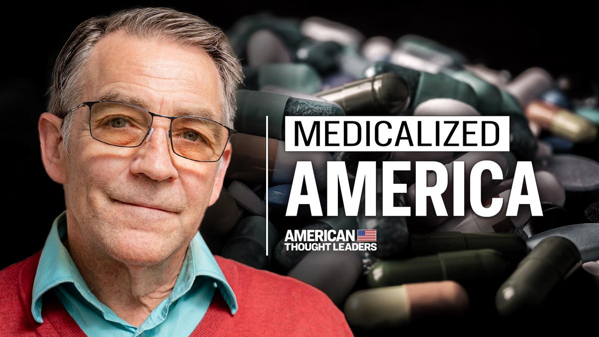 How Overdiagnosis Turns Healthy People Into Patients | Alan Cassels thumbnail