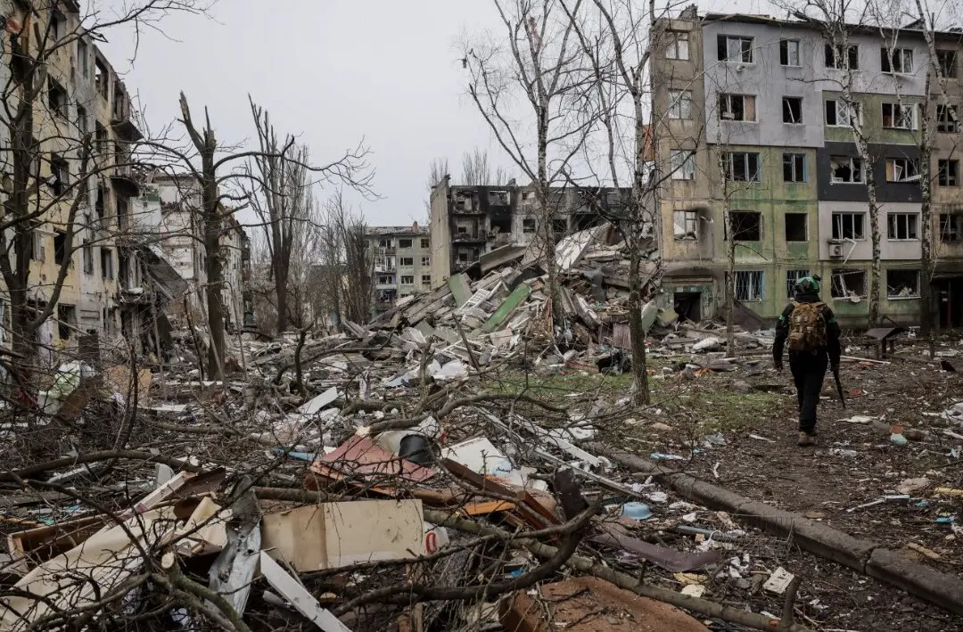 Ukrainian Morale Is Key as Russia Keeps Up War of Attrition, Say Experts