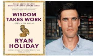 ‘Wisdom Takes Work: Learn. Apply. Repeat.’ There’s No Easy Way