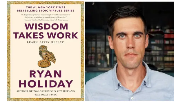 ‘Wisdom Takes Work: Learn. Apply. Repeat.’ There’s No Easy Way