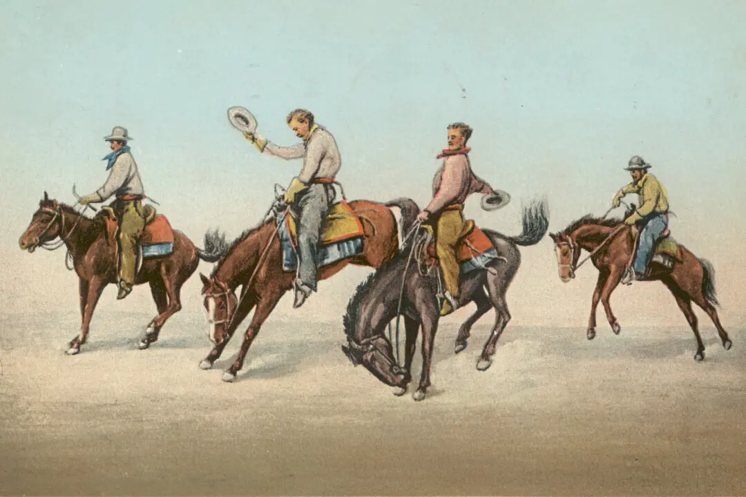 ‘Amarillo by Morning’: The Chronicles of Rodeo Cowboy