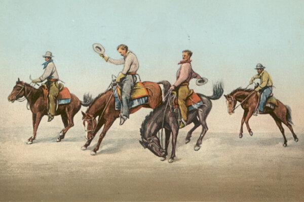 ‘Amarillo by Morning’: The Chronicles of Rodeo Cowboy