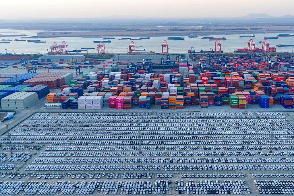 EU to Expand Tariffs and Quotas on Chinese Imports in Major De-Risking Push
