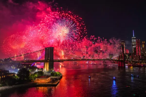 LIVE NOW: Salute to America Celebrates Nation’s 250th Birthday
