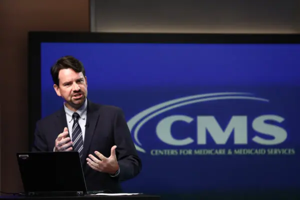 REPLAY: Tech Companies Pledge $600 Million to Support Medicaid System Improvements: CMS