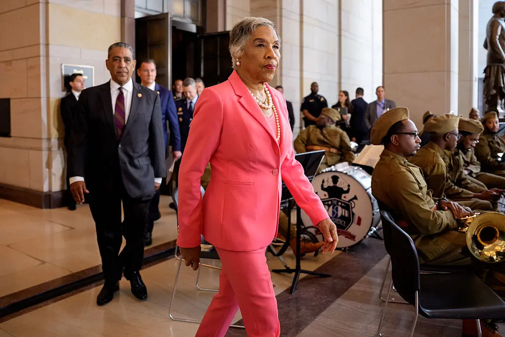 Ohio Congresswoman Sues Over Trump’s Name Added to Kennedy Center