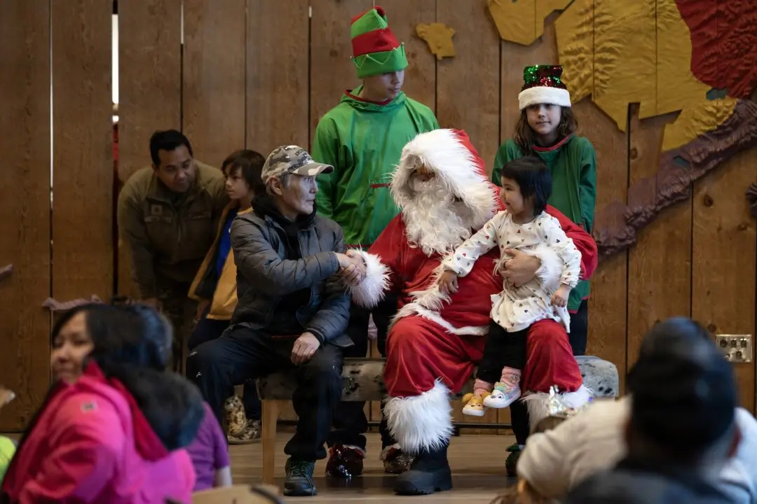 Bringing Christmas Cheer to Americans in Disaster Recovery Zones