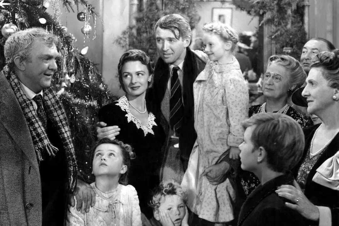 Christmas in Bedford Falls: The Town That’s Preserving ‘It’s a Wonderful Life’