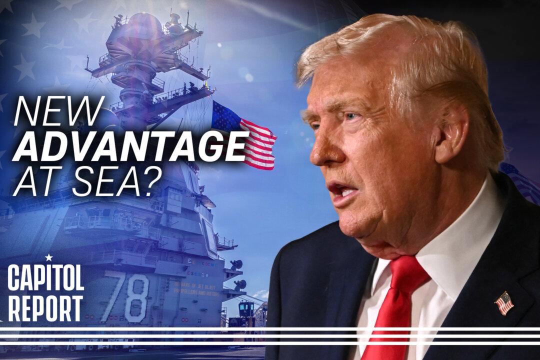 How New Ships Could Change Naval Strategy; US Overhauls H-1B Visa Lottery to Favor Skilled Workers | Capitol Report