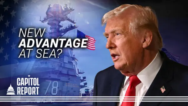 How New Ships Could Change Naval Strategy; US Overhauls H-1B Visa Lottery to Favor Skilled Workers | Capitol Report